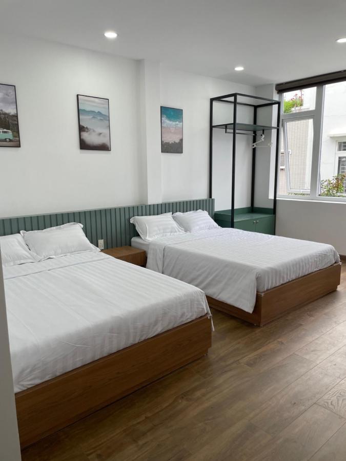 Airport Homestay Ντα Νανγκ Εξωτερικό φωτογραφία
