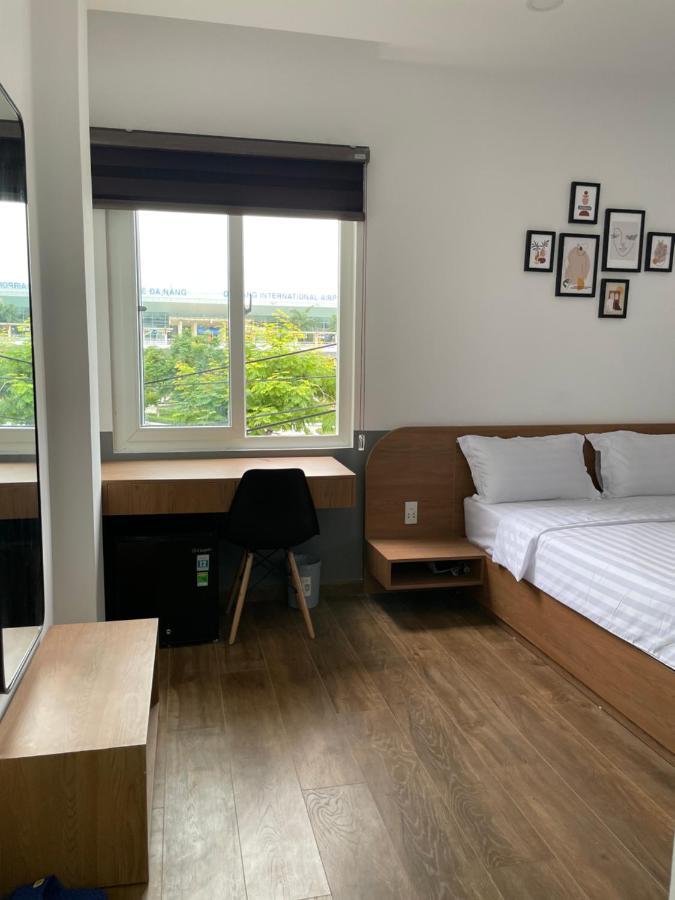 Airport Homestay Ντα Νανγκ Εξωτερικό φωτογραφία