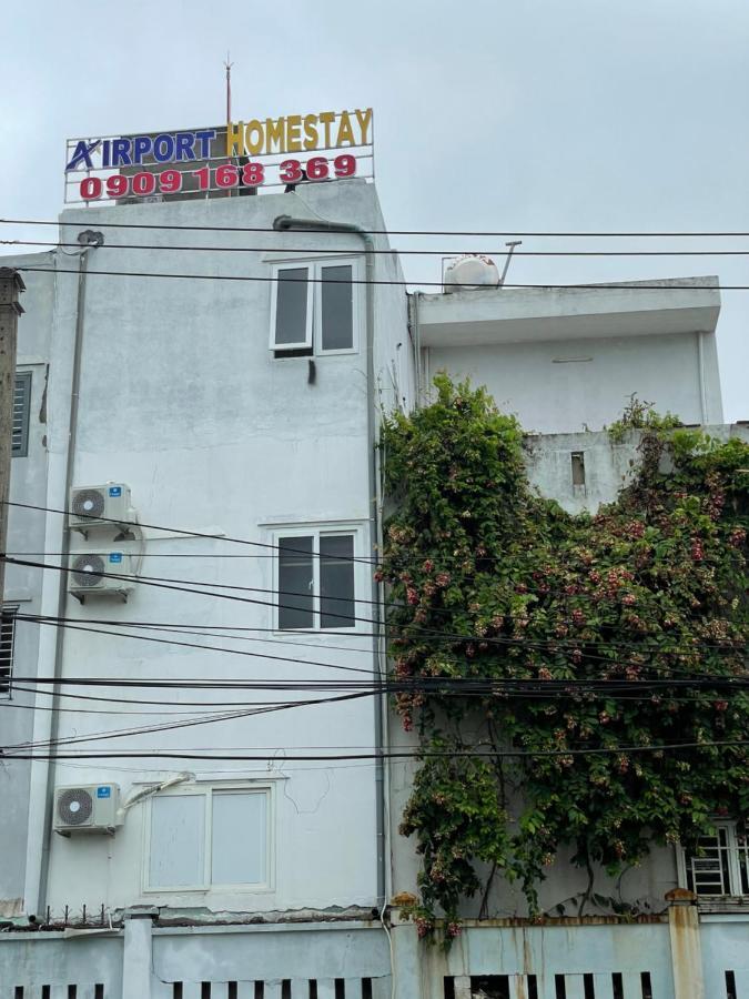 Airport Homestay Ντα Νανγκ Εξωτερικό φωτογραφία